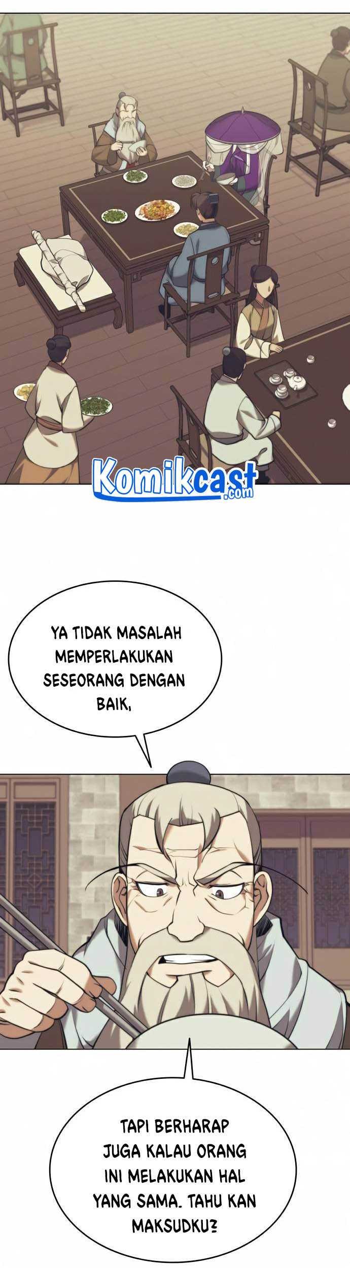 Tale of a Scribe Who Retires to the Countryside Chapter 84 - halaman 44
