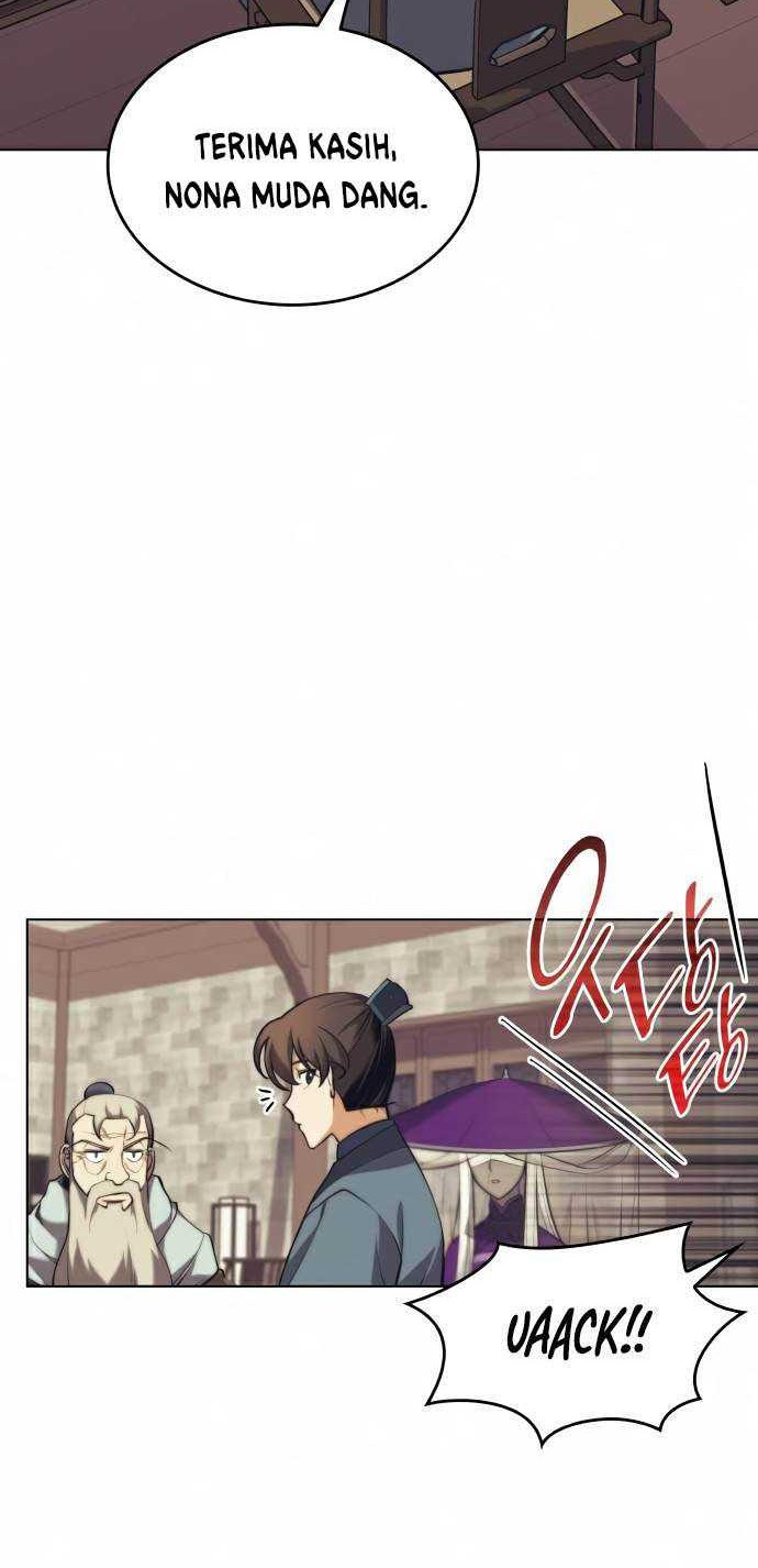 Tale of a Scribe Who Retires to the Countryside Chapter 84 - halaman 47