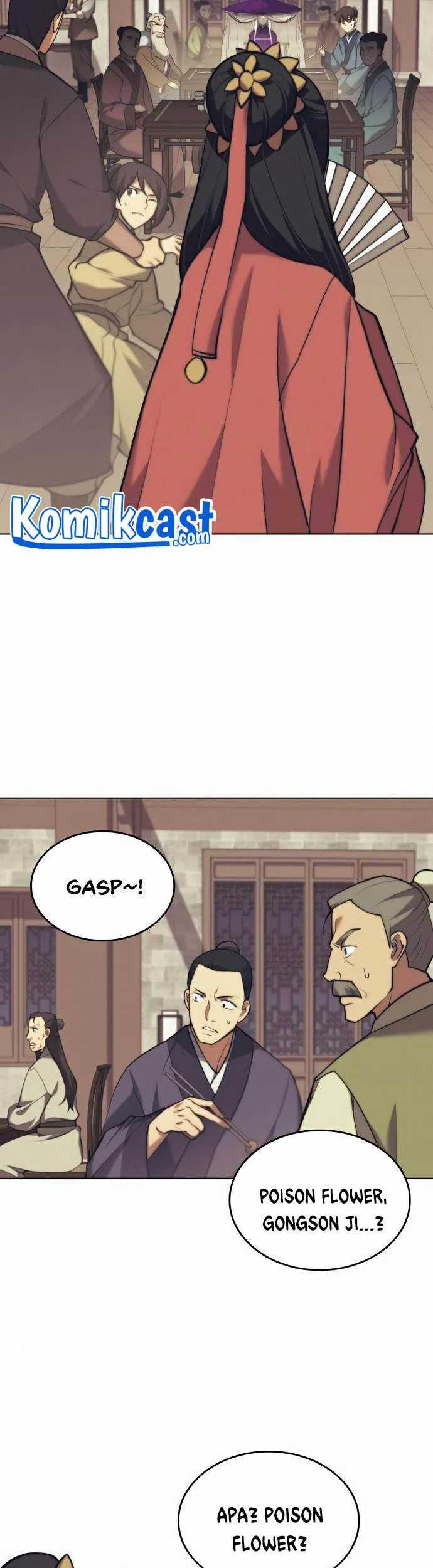 Tale of a Scribe Who Retires to the Countryside Chapter 84 - halaman 50