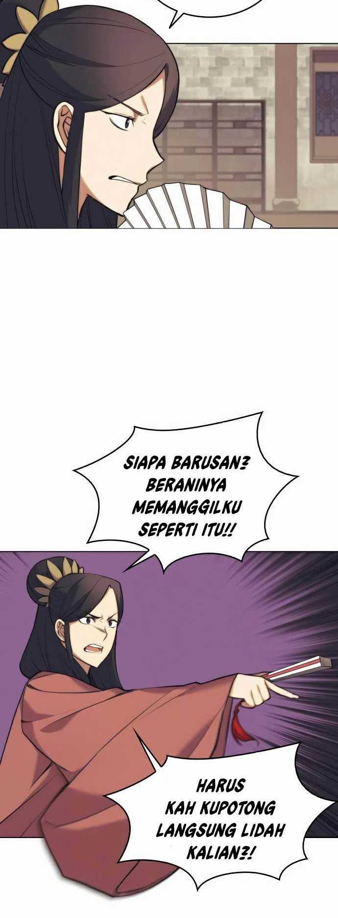 Tale of a Scribe Who Retires to the Countryside Chapter 84 - halaman 51