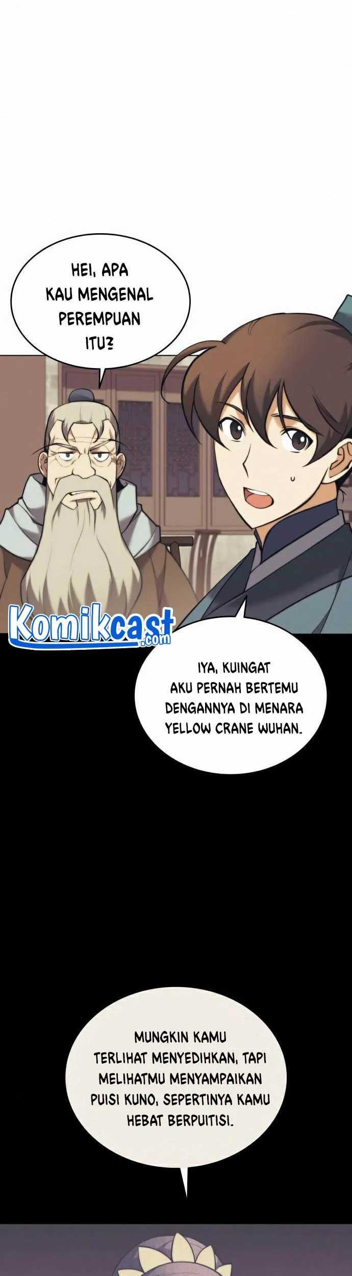 Tale of a Scribe Who Retires to the Countryside Chapter 84 - halaman 52
