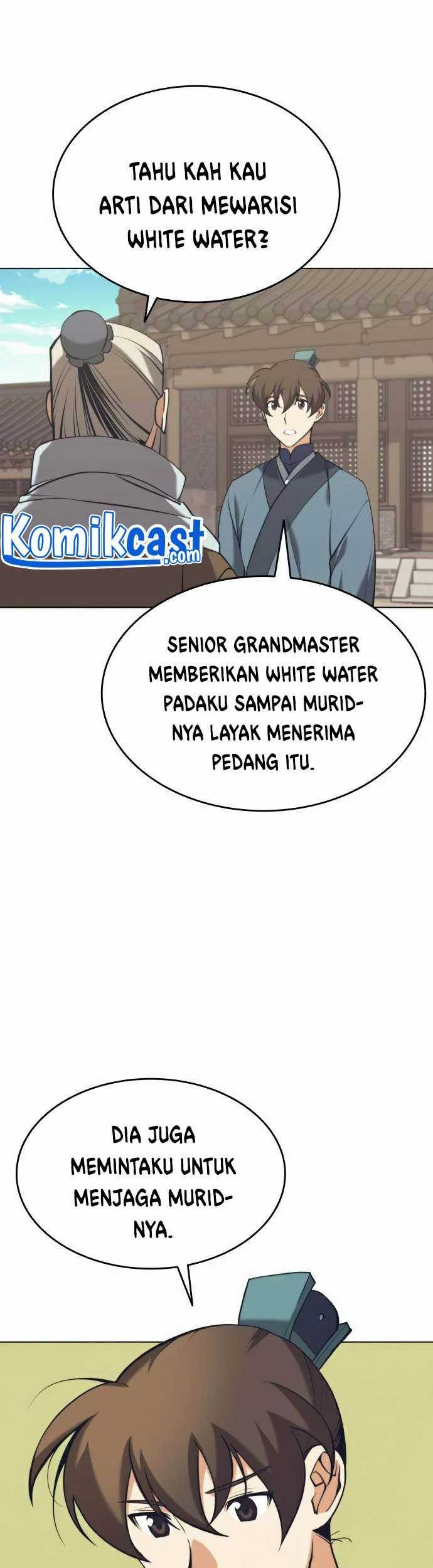 Tale of a Scribe Who Retires to the Countryside Chapter 84 - halaman 6