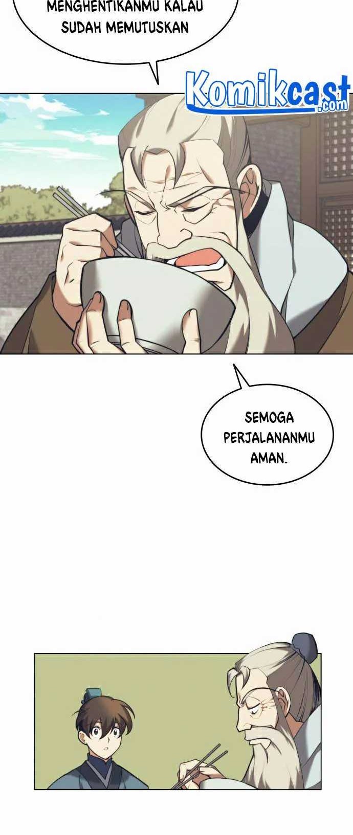 Tale of a Scribe Who Retires to the Countryside Chapter 84 - halaman 9