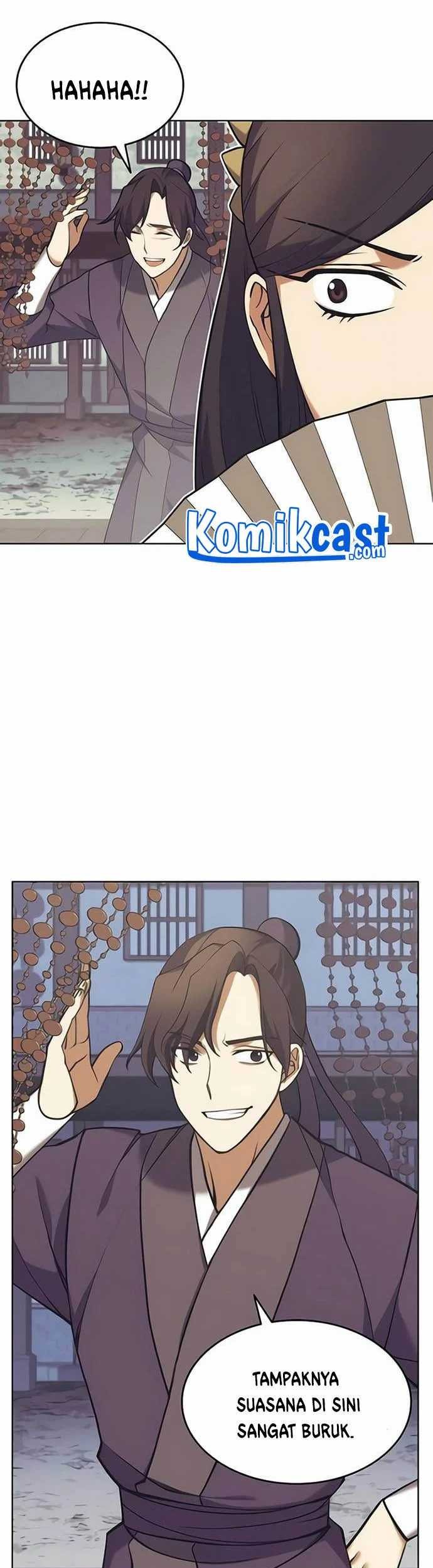 Tale of a Scribe Who Retires to the Countryside Chapter 85 - halaman 10