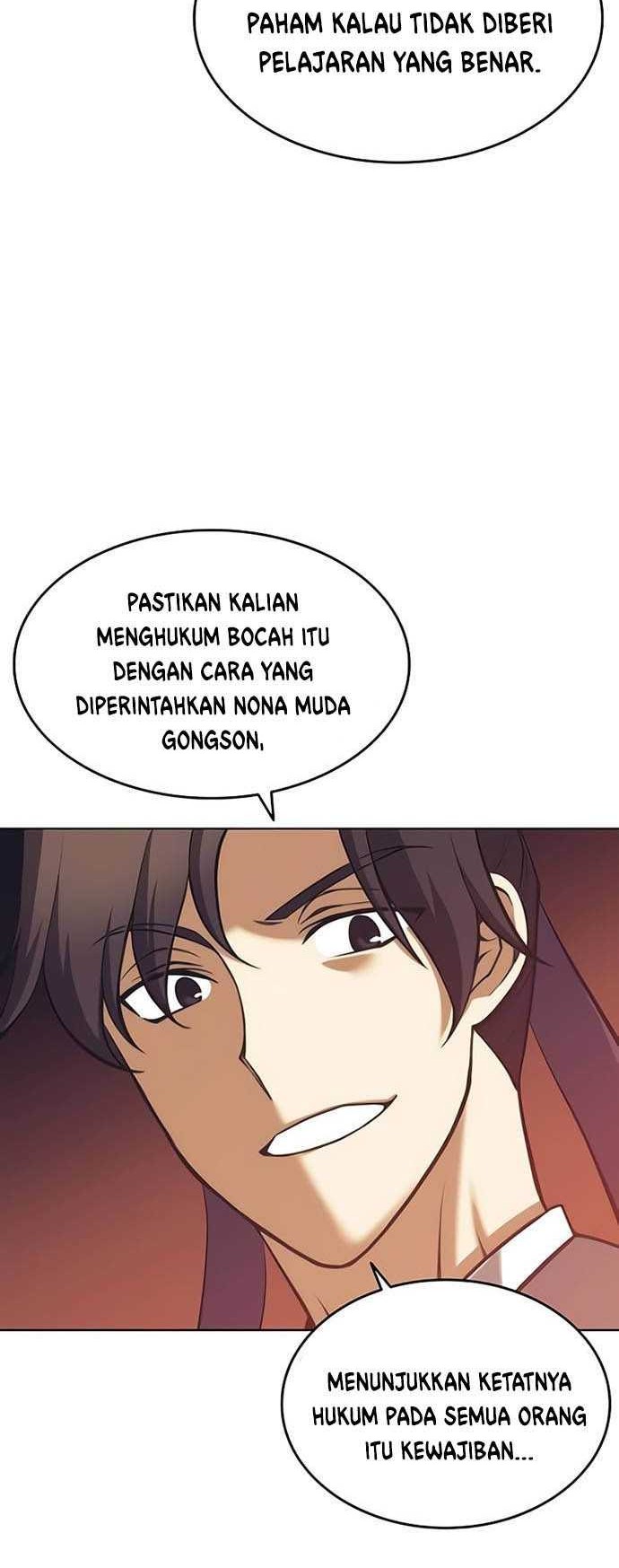 Tale of a Scribe Who Retires to the Countryside Chapter 85 - halaman 15