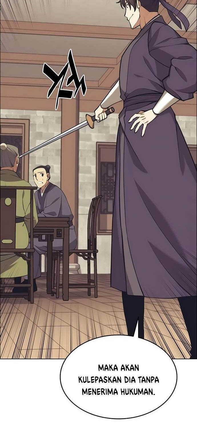 Tale of a Scribe Who Retires to the Countryside Chapter 85 - halaman 17