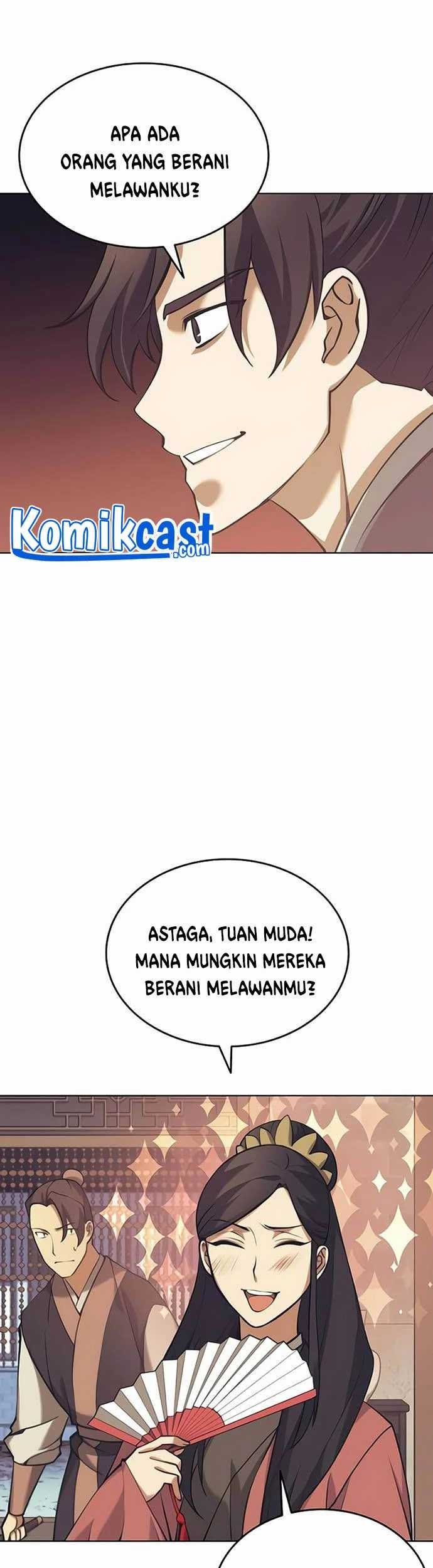 Tale of a Scribe Who Retires to the Countryside Chapter 85 - halaman 18