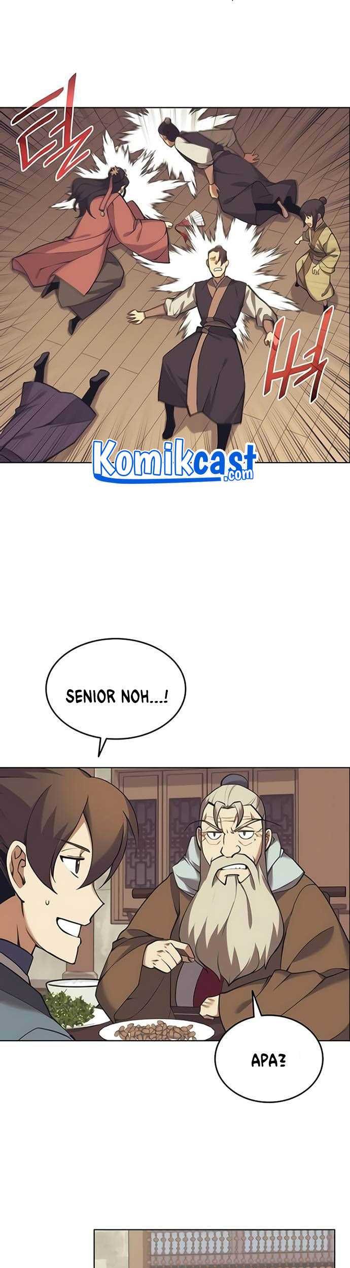 Tale of a Scribe Who Retires to the Countryside Chapter 85 - halaman 26