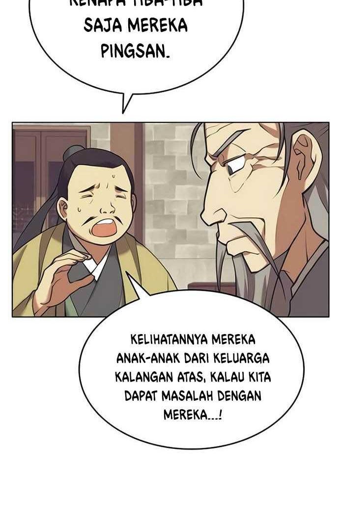 Tale of a Scribe Who Retires to the Countryside Chapter 85 - halaman 33