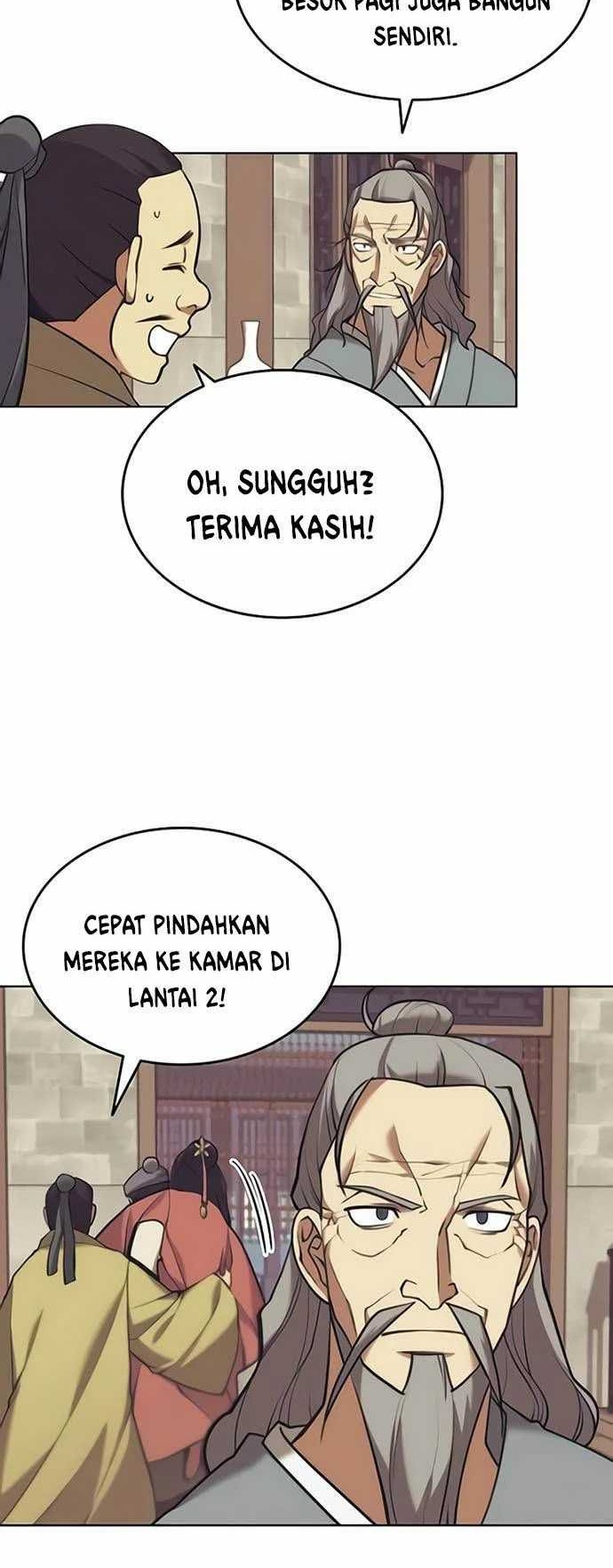 Tale of a Scribe Who Retires to the Countryside Chapter 85 - halaman 35
