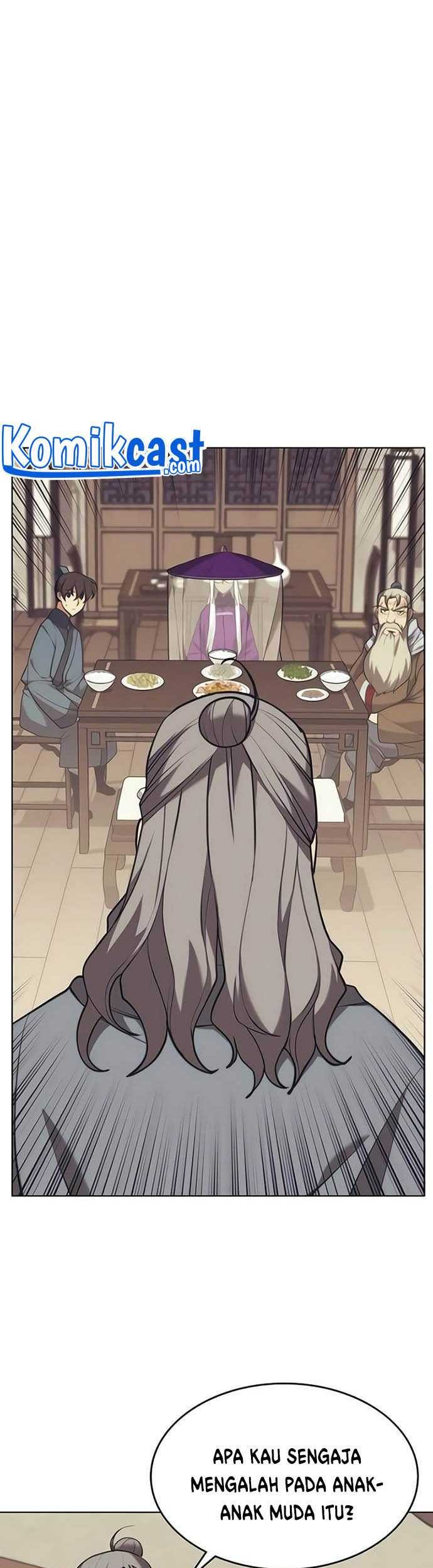 Tale of a Scribe Who Retires to the Countryside Chapter 85 - halaman 36