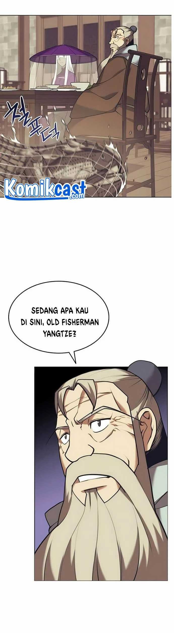 Tale of a Scribe Who Retires to the Countryside Chapter 85 - halaman 38
