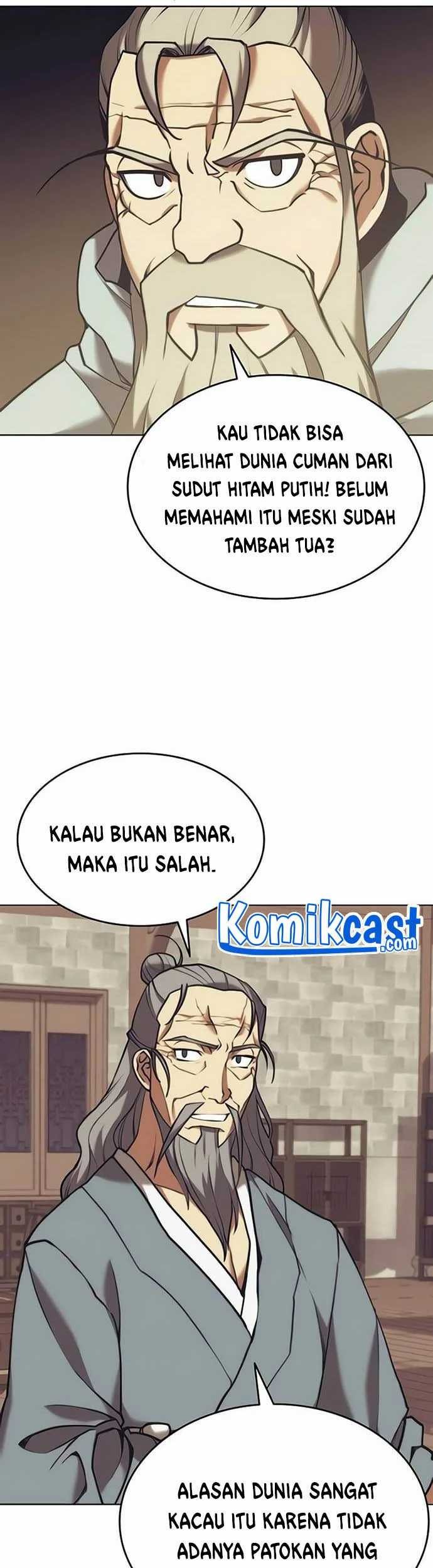 Tale of a Scribe Who Retires to the Countryside Chapter 85 - halaman 46