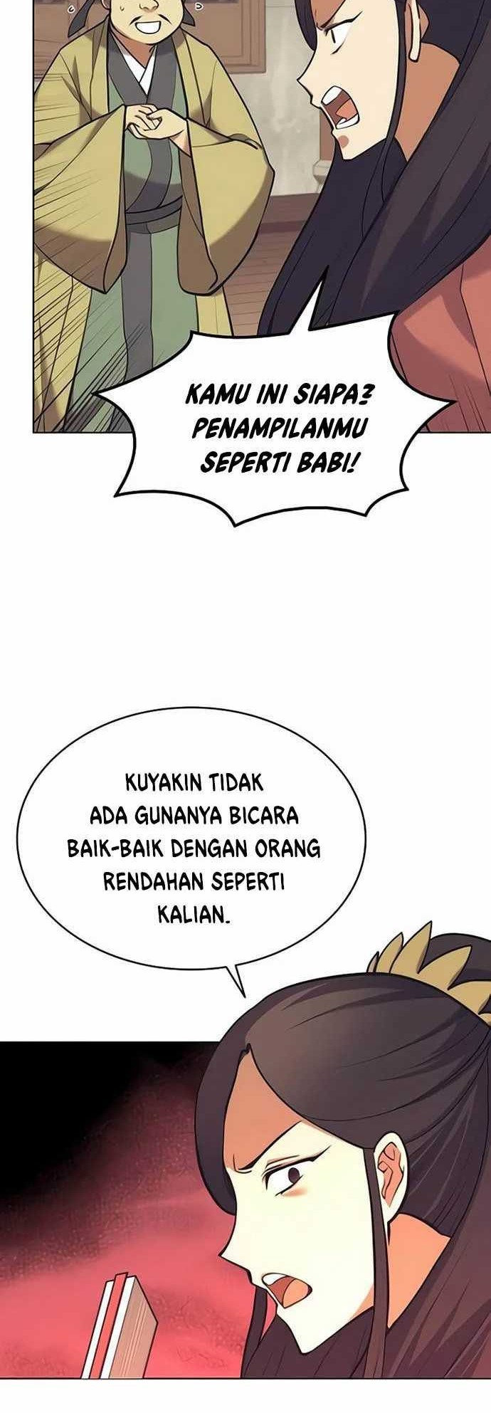Tale of a Scribe Who Retires to the Countryside Chapter 85 - halaman 5