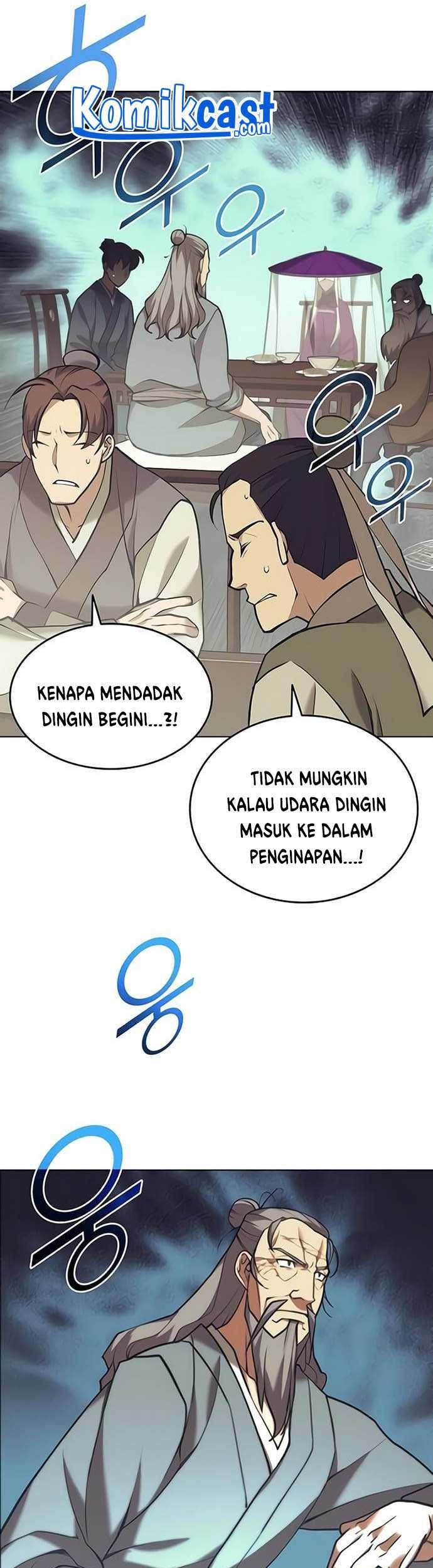 Tale of a Scribe Who Retires to the Countryside Chapter 85 - halaman 52