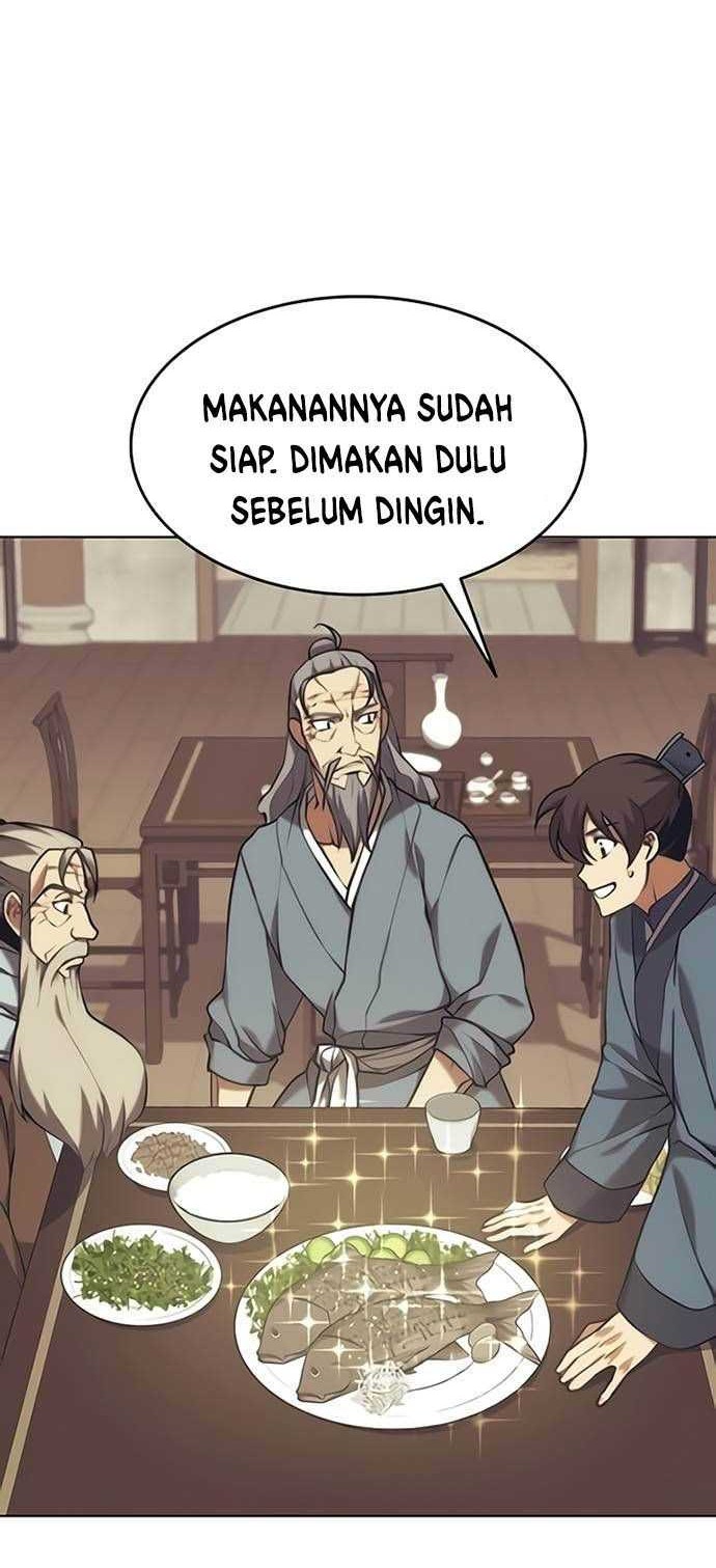 Tale of a Scribe Who Retires to the Countryside Chapter 85 - halaman 55
