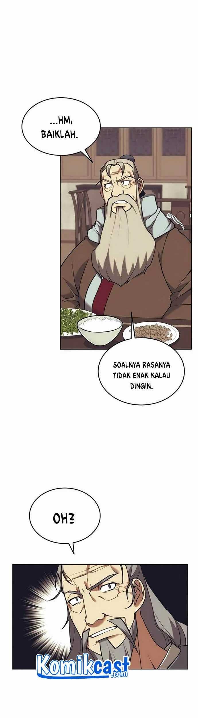 Tale of a Scribe Who Retires to the Countryside Chapter 85 - halaman 56