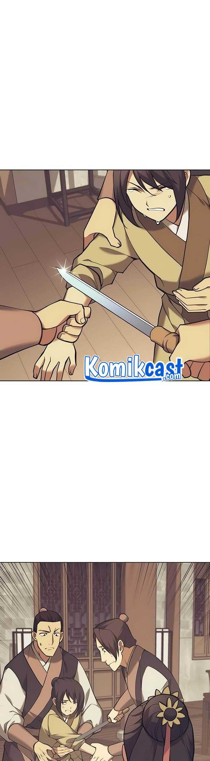 Tale of a Scribe Who Retires to the Countryside Chapter 85 - halaman 8