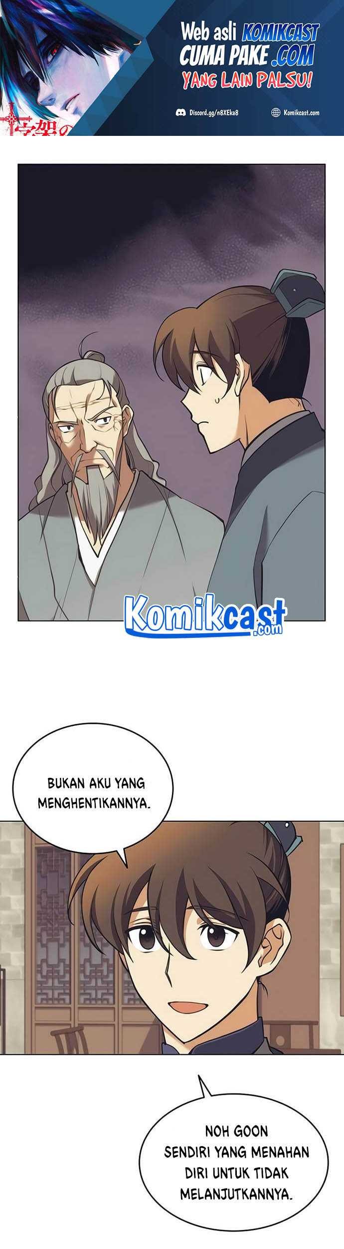 Tale of a Scribe Who Retires to the Countryside Chapter 86 - halaman 2