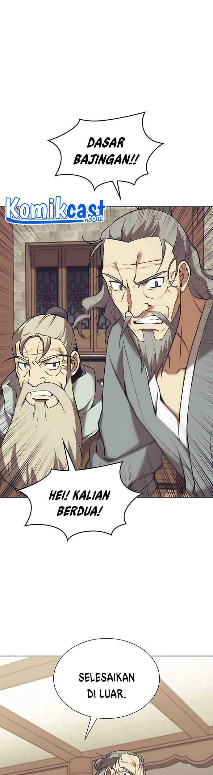 Tale of a Scribe Who Retires to the Countryside Chapter 86 - halaman 20