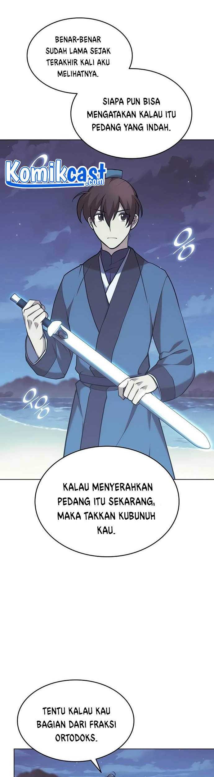 Tale of a Scribe Who Retires to the Countryside Chapter 86 - halaman 26