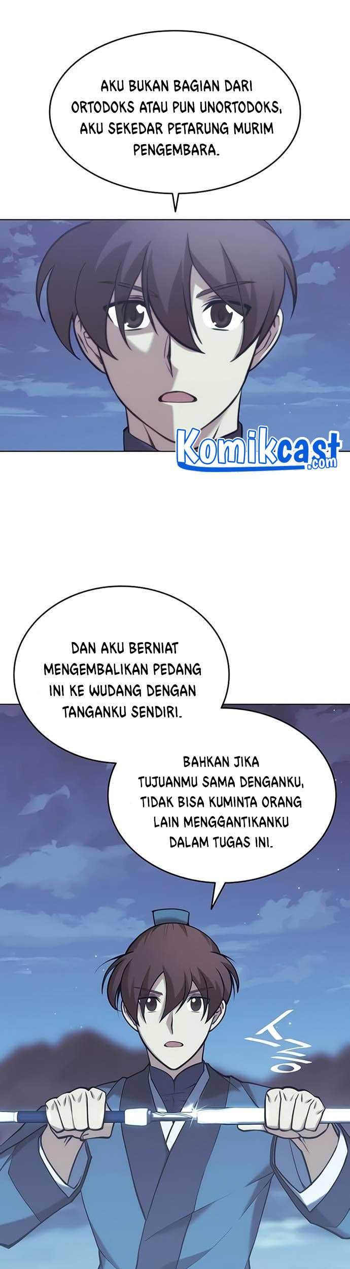 Tale of a Scribe Who Retires to the Countryside Chapter 86 - halaman 28