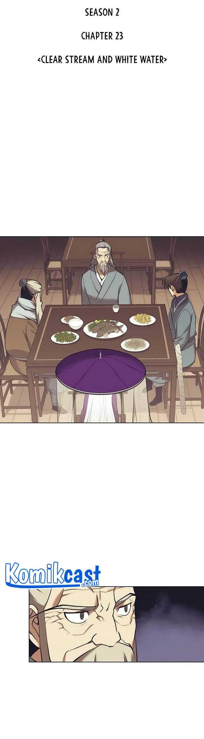 Tale of a Scribe Who Retires to the Countryside Chapter 86 - halaman 8