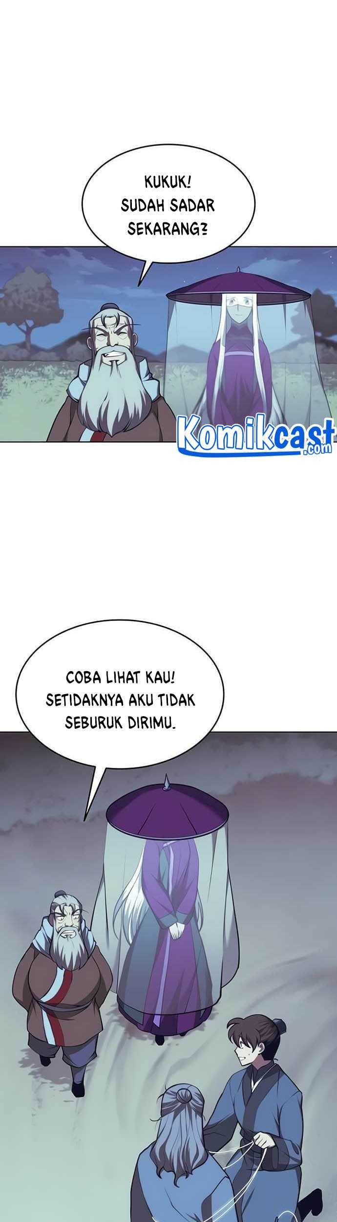 Tale of a Scribe Who Retires to the Countryside Chapter 87 - halaman 36