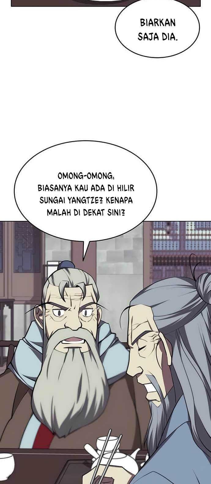 Tale of a Scribe Who Retires to the Countryside Chapter 87 - halaman 57