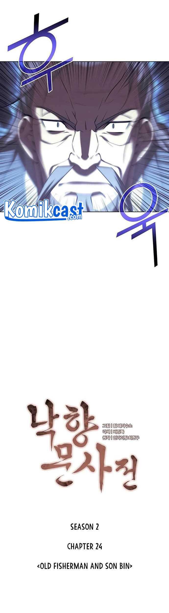 Tale of a Scribe Who Retires to the Countryside Chapter 87 - halaman 8