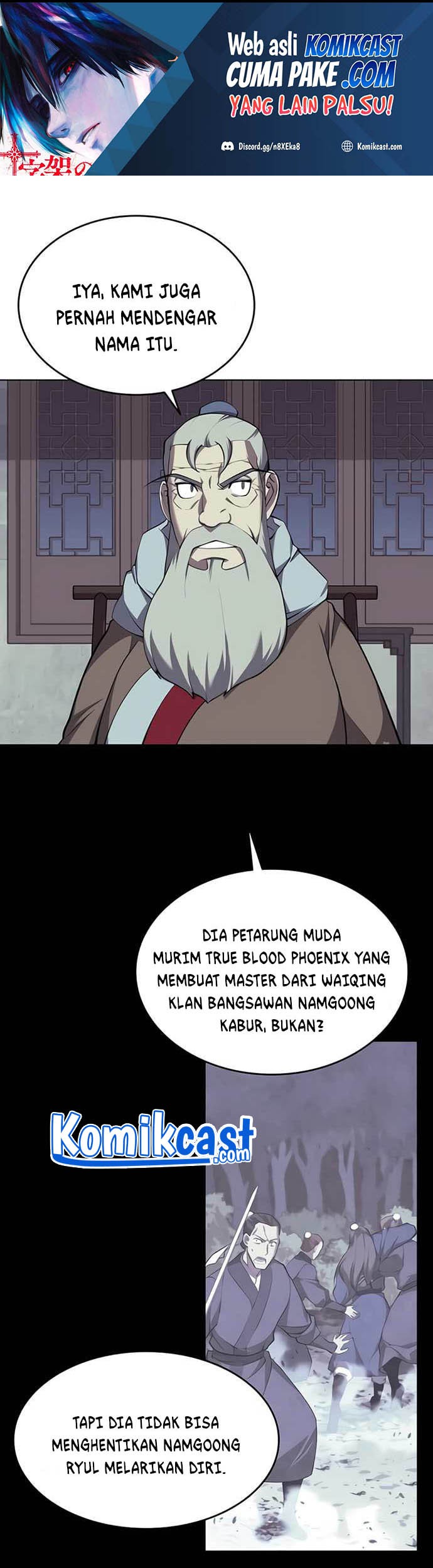 Tale of a Scribe Who Retires to the Countryside Chapter 88 - halaman 2