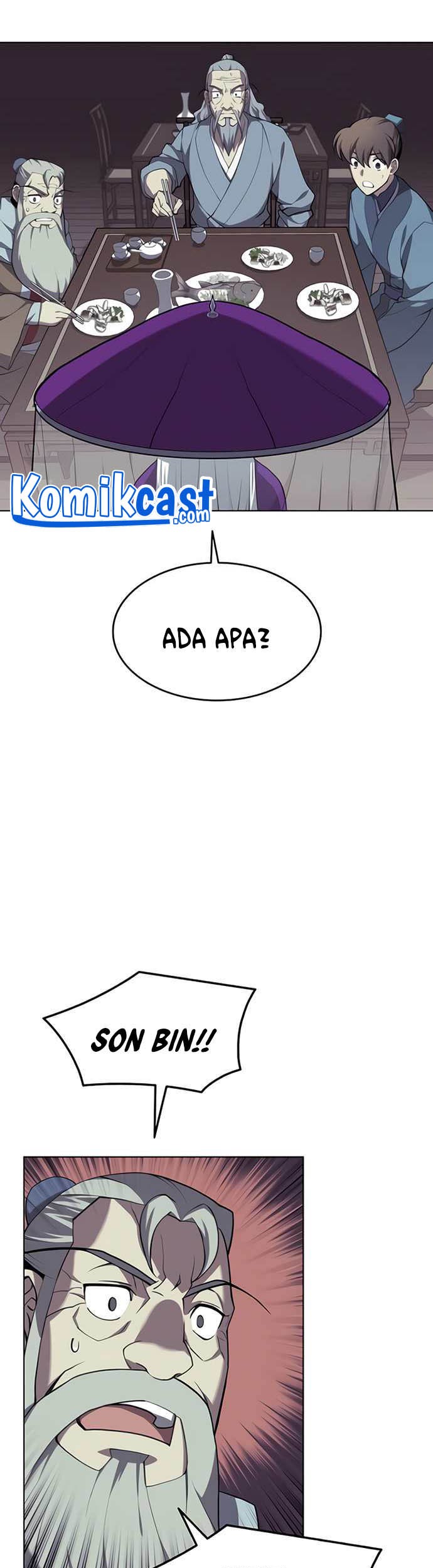 Tale of a Scribe Who Retires to the Countryside Chapter 88 - halaman 22