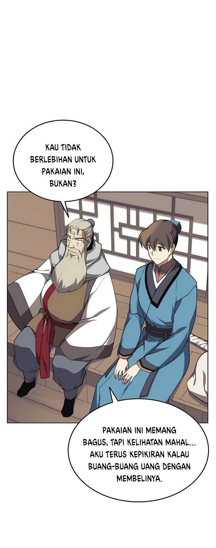 Tale of a Scribe Who Retires to the Countryside Chapter 88 - halaman 37