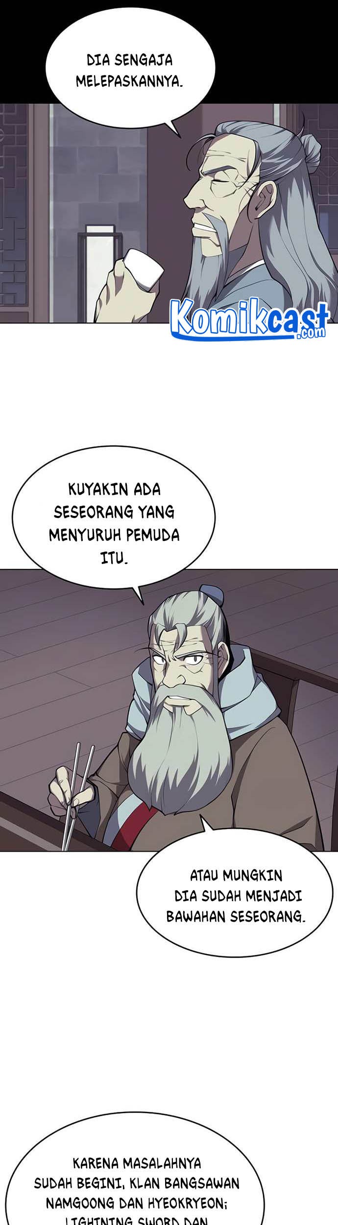 Tale of a Scribe Who Retires to the Countryside Chapter 88 - halaman 4