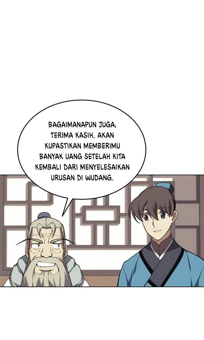 Tale of a Scribe Who Retires to the Countryside Chapter 88 - halaman 41