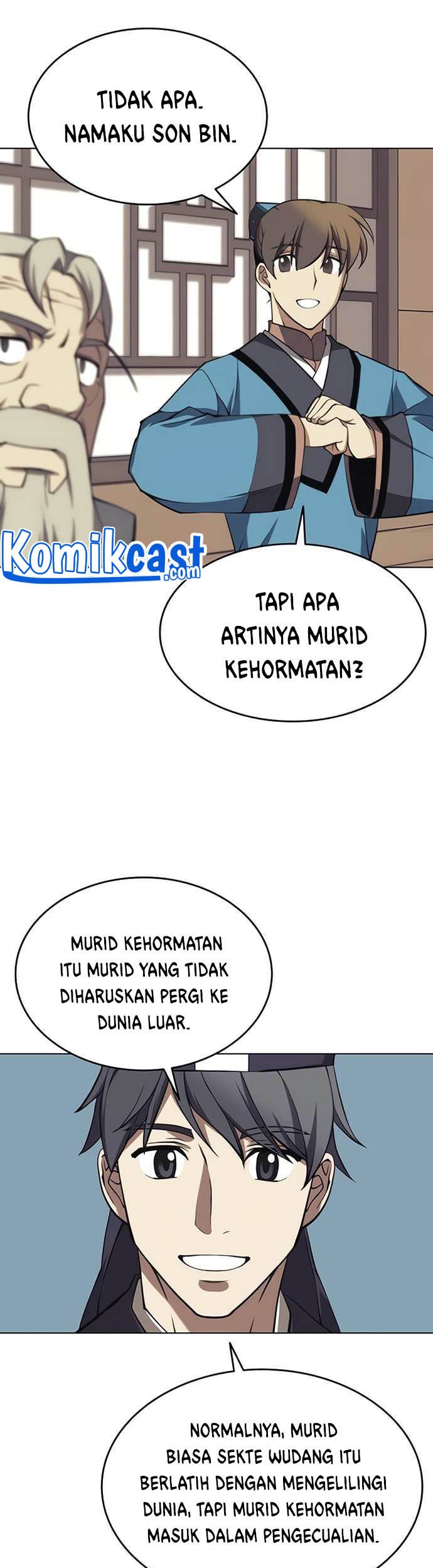 Tale of a Scribe Who Retires to the Countryside Chapter 88 - halaman 44