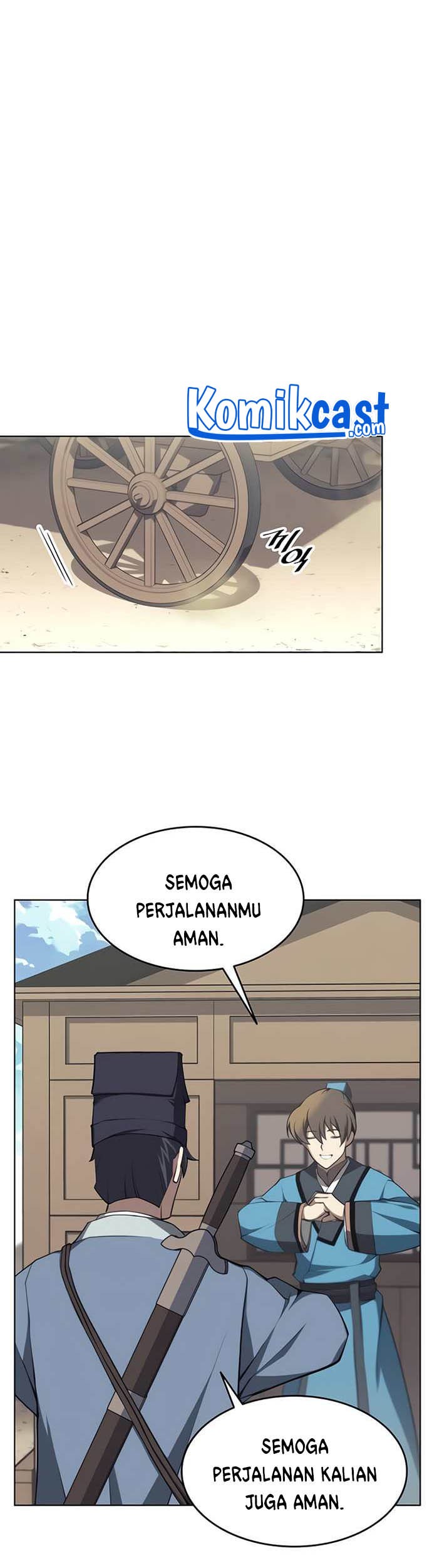 Tale of a Scribe Who Retires to the Countryside Chapter 88 - halaman 48