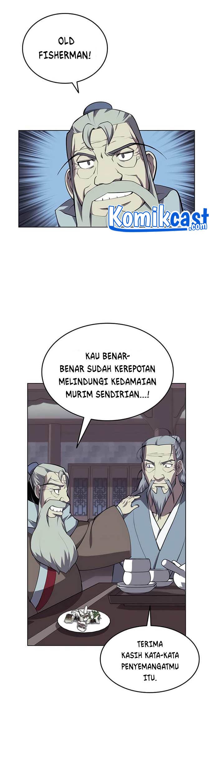 Tale of a Scribe Who Retires to the Countryside Chapter 88 - halaman 8