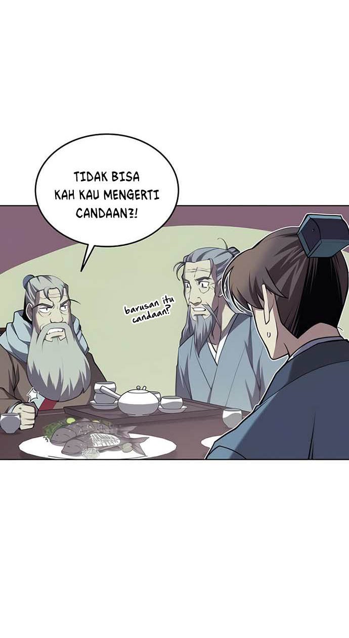 Tale of a Scribe Who Retires to the Countryside Chapter 88 - halaman 9