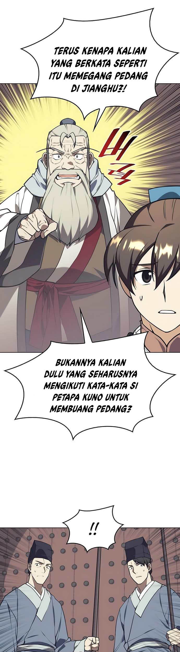 Tale of a Scribe Who Retires to the Countryside Chapter 89 - halaman 12