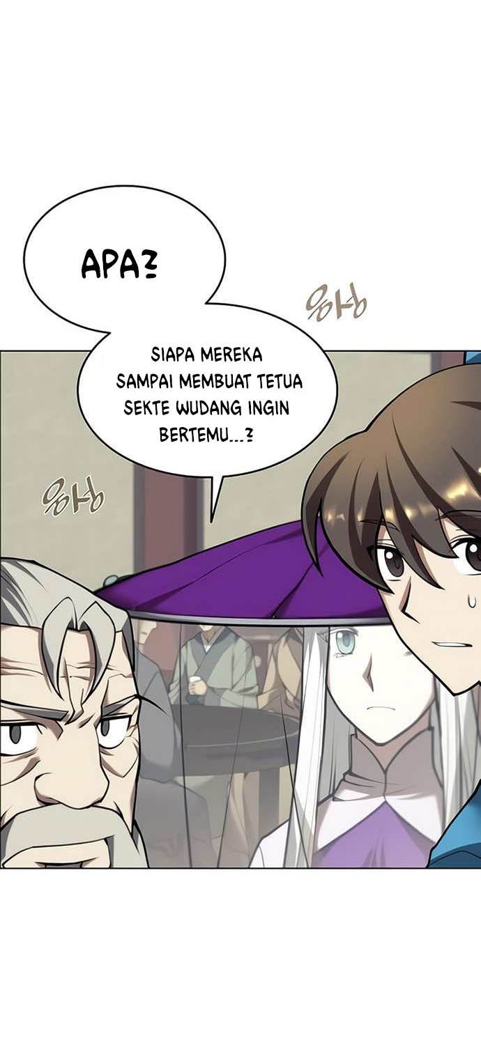Tale of a Scribe Who Retires to the Countryside Chapter 89 - halaman 45