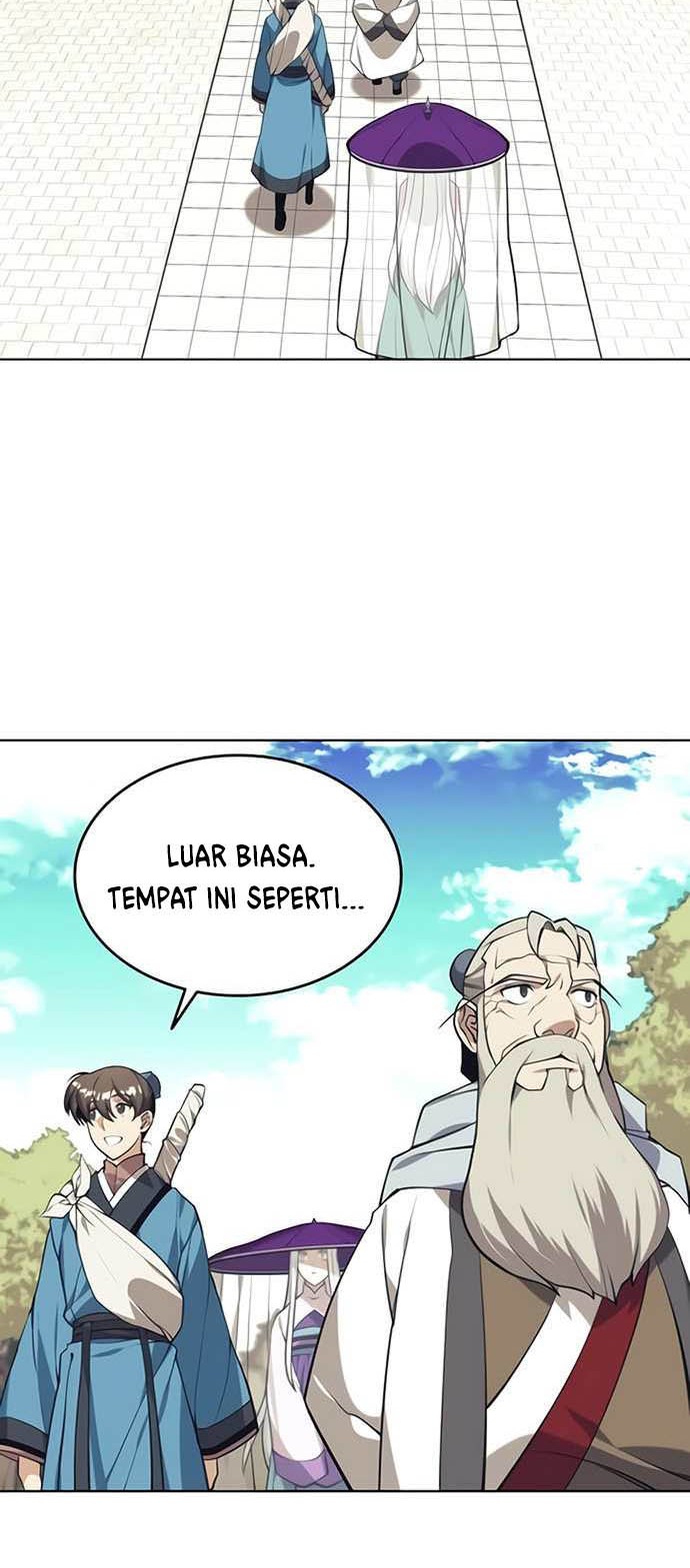 Tale of a Scribe Who Retires to the Countryside Chapter 89 - halaman 5