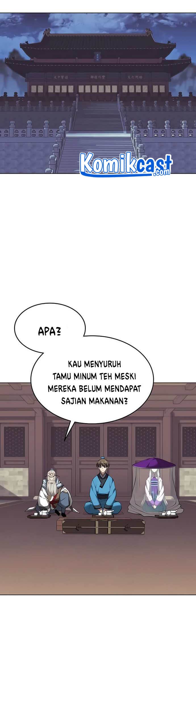Tale of a Scribe Who Retires to the Countryside Chapter 89 - halaman 54