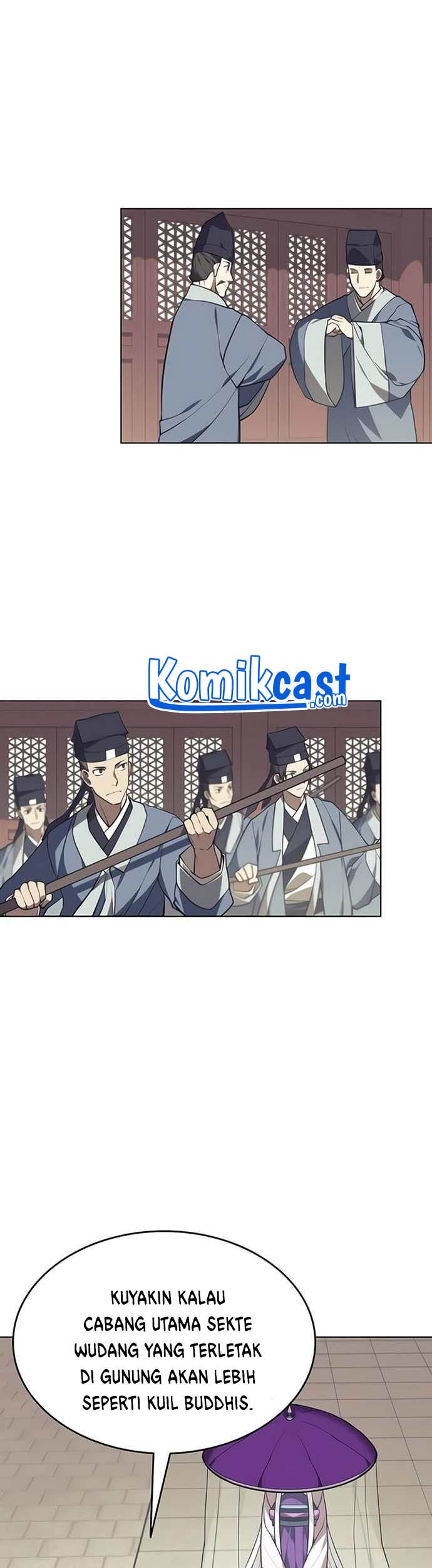 Tale of a Scribe Who Retires to the Countryside Chapter 89 - halaman 6