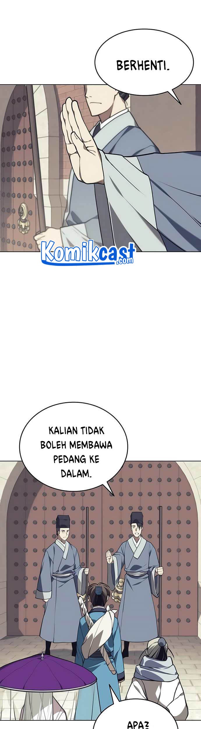 Tale of a Scribe Who Retires to the Countryside Chapter 89 - halaman 8