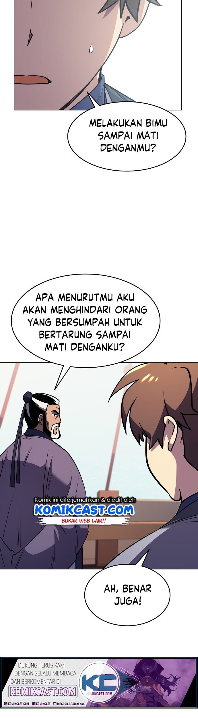 Tale of a Scribe Who Retires to the Countryside Chapter 9 - halaman 16