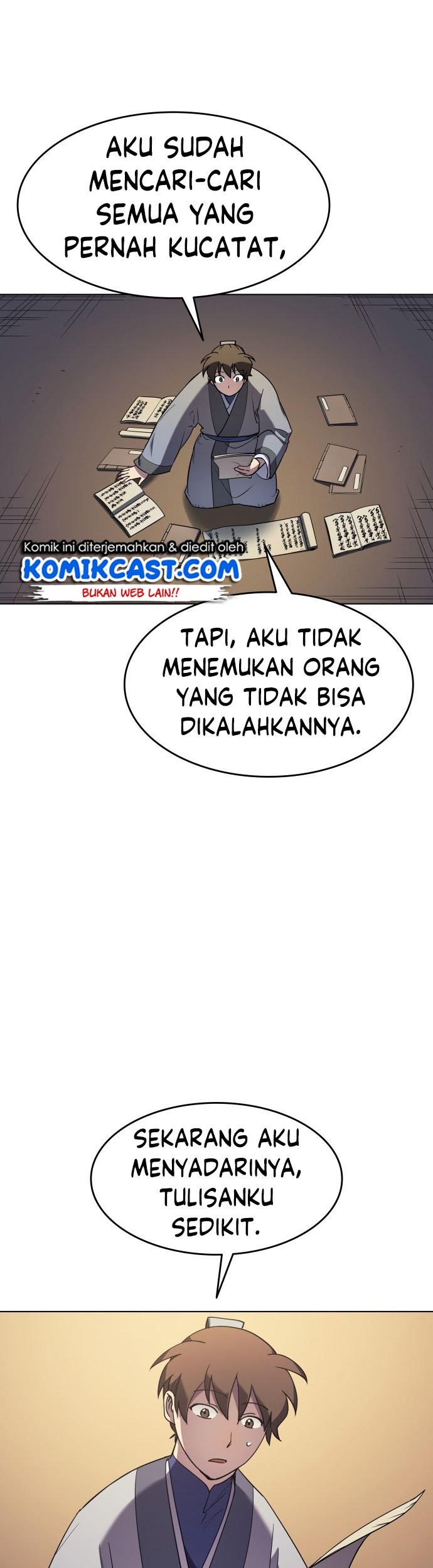 Tale of a Scribe Who Retires to the Countryside Chapter 9 - halaman 20