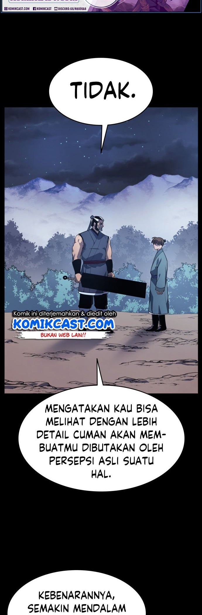 Tale of a Scribe Who Retires to the Countryside Chapter 9 - halaman 27