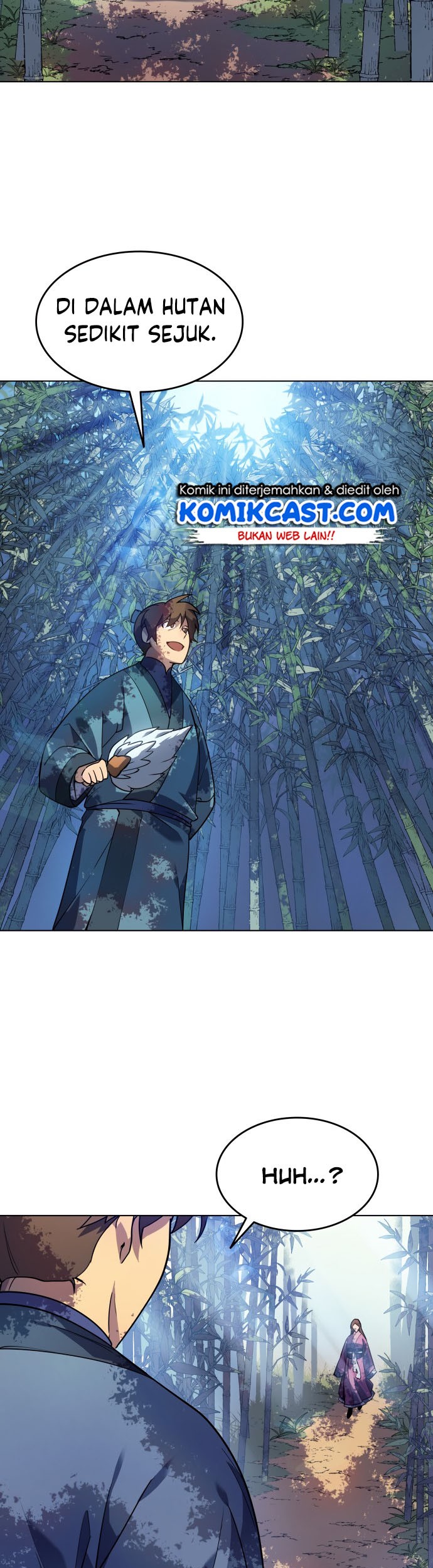 Tale of a Scribe Who Retires to the Countryside Chapter 9 - halaman 34