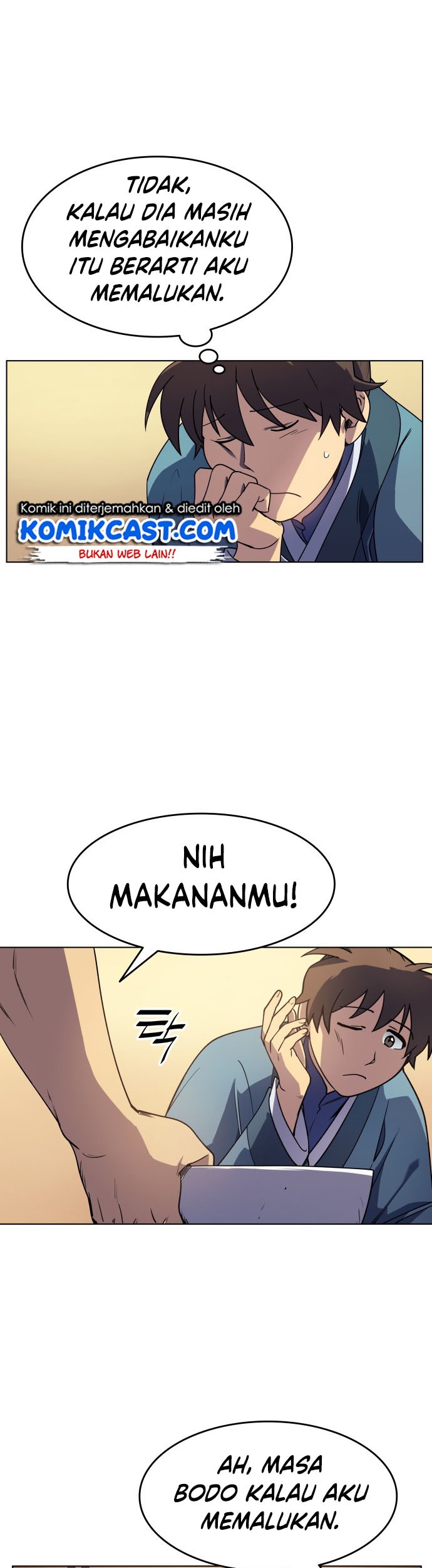 Tale of a Scribe Who Retires to the Countryside Chapter 9 - halaman 42